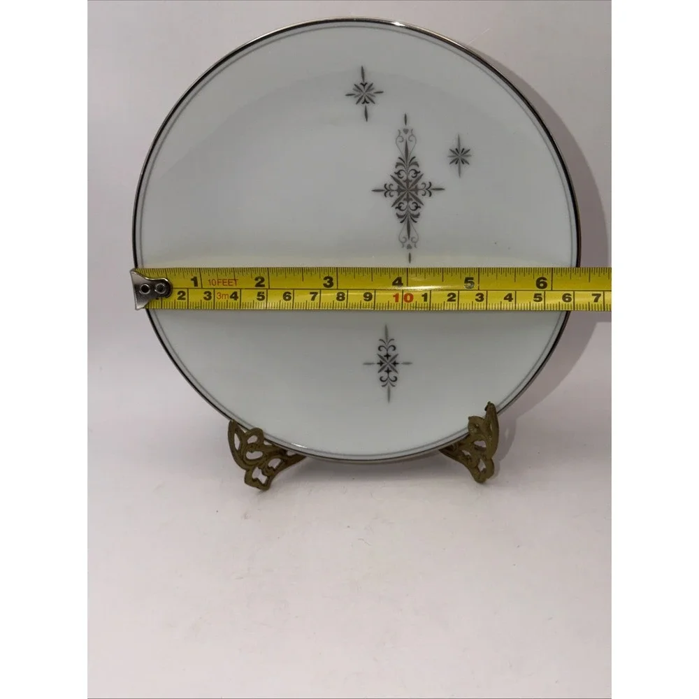 Noritake Stella 6602 Bread Plate 6.25